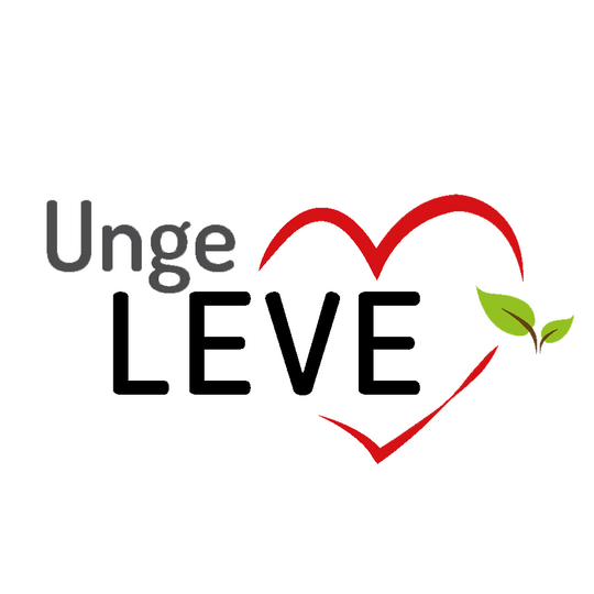 Logo Unge LEVE
